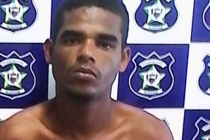 Maciel Barbosa dos Santos foi preso em Arapiraca (Foto: Divulgação)