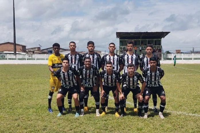 ASA perde para o Zumbi por 2 a 1 e está eliminado do Campeonato Alagoano Sub-20