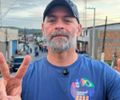 Fabiano Costa reúne patriotas em motocarreata em Boca da Mata