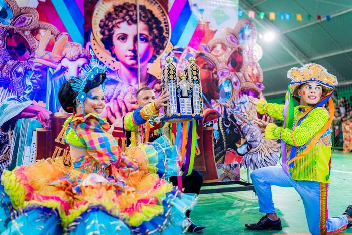 Girassol coleciona prêmios e se torna referência na tradição do São João nordestino de 2025