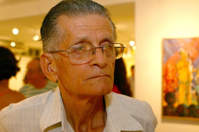 “Dei minha contribuição, no objetivo do 1º Centenário de Arapiraca, tenha um símbolo distintivo” diz ex-deputado e artista plástico Ismael Pereira