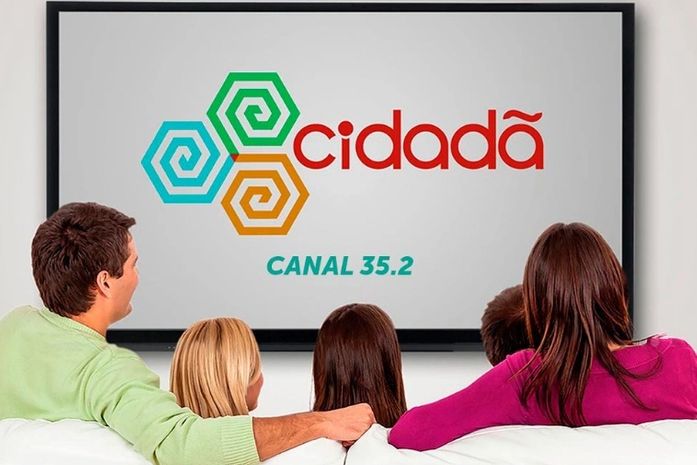 TV Cidadã faz sua primeira transmissão