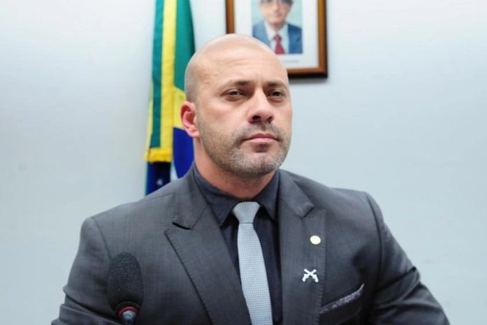 Daniel Silveira é preso pela PF no Rio após descumprir regras