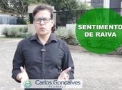Psicólogo Carlos Gonçalves aborda o tema: sentimento de raiva