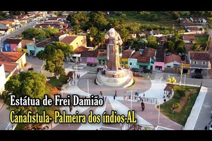 Romaria de Frei Damião inicia em 31 de maio e deve reunir milhares de romeiros em Palmeira