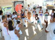  1º Encontro Infantil - Capoeira SCFV ocorreu em São Miguel dos Campos