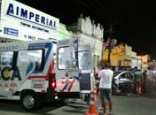 Operação Lei Seca prende 2 motoristas e retira 11 de circulação, em Santana do Ipanema