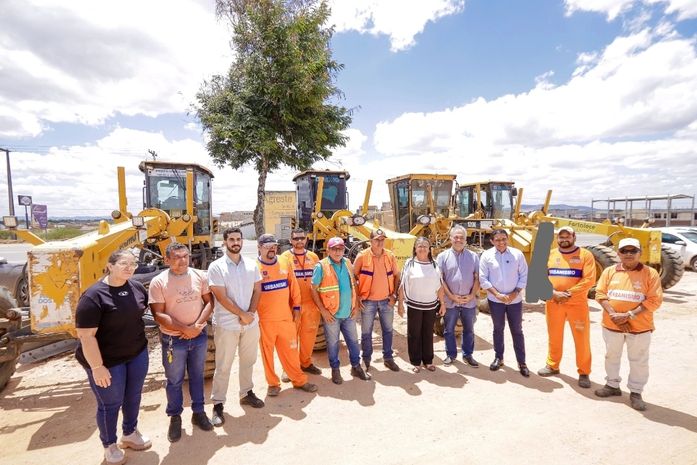 Programa Estrada Boa 2025 é encerrado com cerca de mil quilômetros de vias recuperadas em Palmeira dos Índios