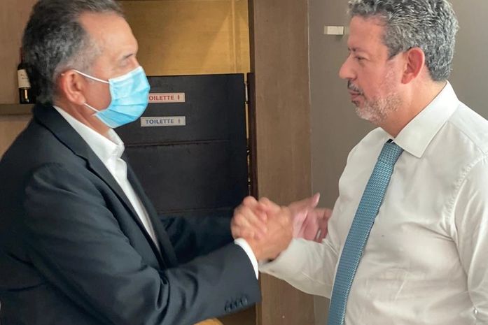 Arthur Lira defende "gestão democrática" em abertura de série de viagens pelo Brasil