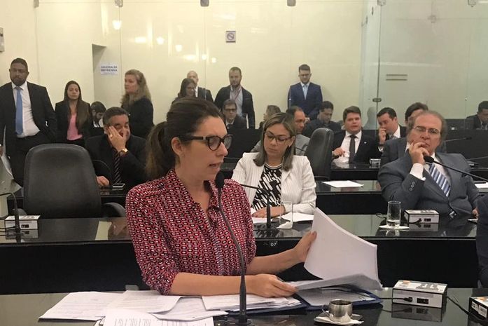 Deputada Jó Pereira