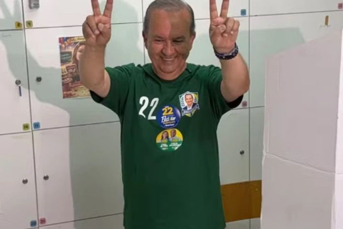Jorginho Mello (PL) é reeleito governador de Santa Catarina