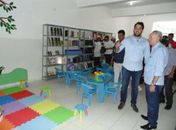 Prefeitura de Santana do Mundaú inaugura Biblioteca Municipal