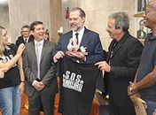 Para Dias Toffoli, o acordo firmado no começo do mês é um marco histórico na conciliação do país.