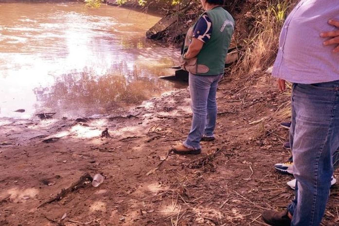 Prefeitura de Maceió notifica resort por descarte irregular de esgoto no Rio Meirim