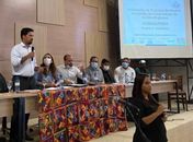 Rodrigo Cunha participa de audiência em Delmiro e defende modelo de gestão moderno e eficiente para o Canal do Sertão