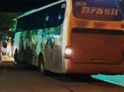Assalto aconteceu em um trecho da rodovia BR-101