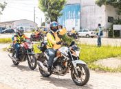 Até o momento, 788 mototaxistas já realizaram o procedimento