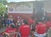 Cozinhas Solidárias do MTST transformam combate à fome em política pública e fortalecimento comunitário
