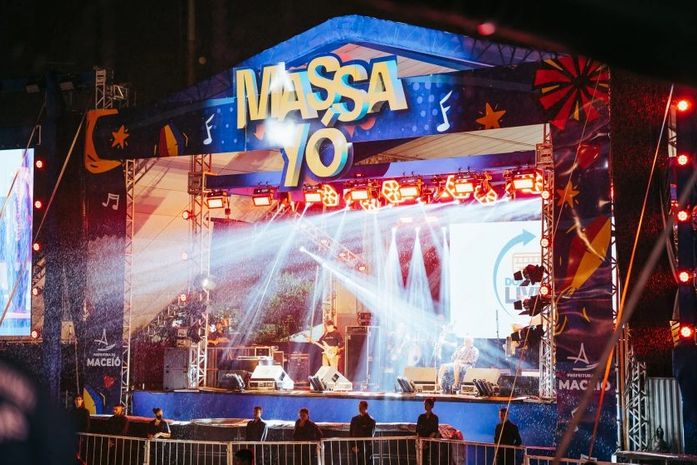 Maceió segue com programação junina nesta quinta-feira (30)