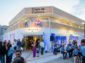 Casa da Cultura é reinaugurada com celebração das manifestações culturais arapiraquenses