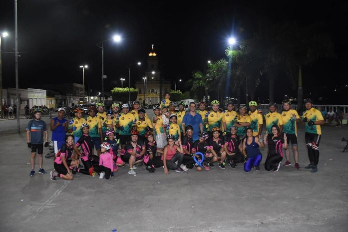 São José da Laje: município realiza caminhada em alusão ao Novembro Azul; Caminhar Faz bem