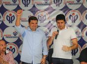 Marcelo Palmeira é reeleito presidente municipal do PP