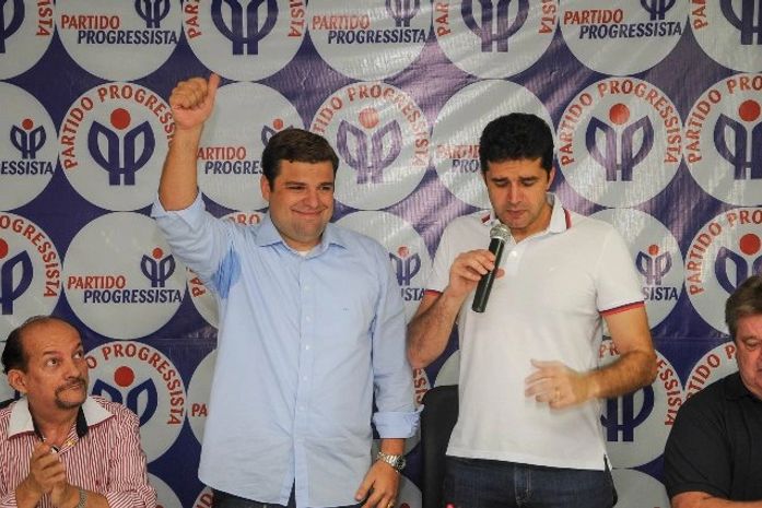 Marcelo Palmeira é reeleito presidente municipal do PP