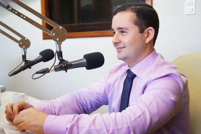 Deputado Bruno Toledo