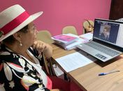 Tereza Nelma debate a instalação de Procuradorias da Mulher com parlamentares da Paraíba