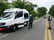 Fiscalização de Transporte