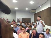 Prefeito Henrique Madeira
