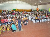 Trabalhos do Plano Intersetorial são apresentados e 197 alunos da rede pública lançam seus livros