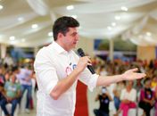Rui Palmeira participa de debate nesta segunda-feira (5), na TV Mar, em Maceió