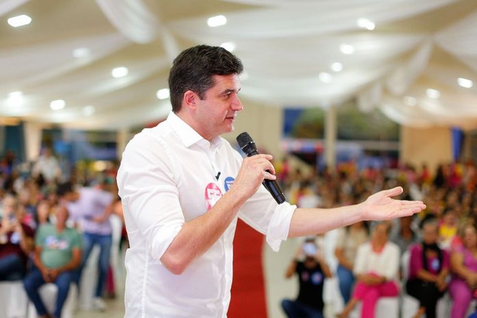 Rui Palmeira participa de debate nesta segunda-feira (5), na TV Mar, em Maceió