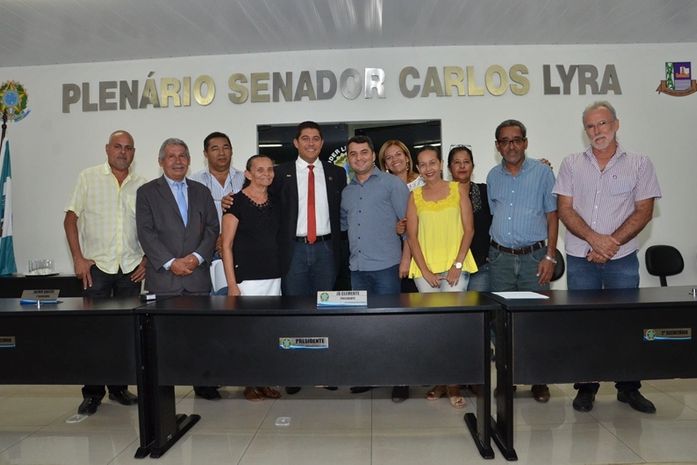 Câmara Municipal de São Miguel dos Campos tem a melhor gestão dos últimos 20 anos