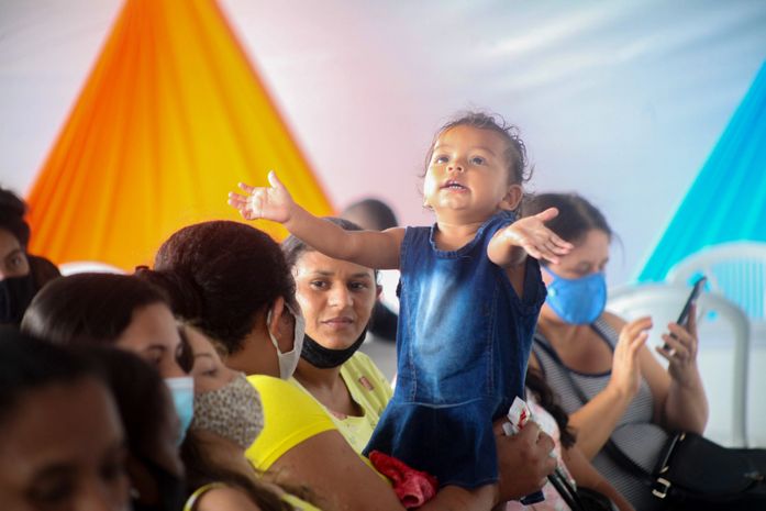 Arapiraca recebe arena Cria com ações diversificadas para população da cidade-polo da região
