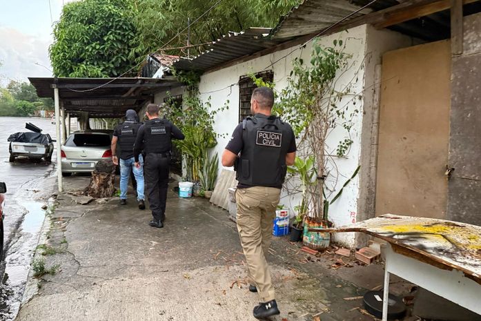 Operação Stuntman: PC cumpre mandados contra organização criminosa especializada na adulteração de veículos