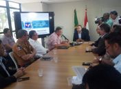 Renan Filho apresentou balanço na manhã desta segunda-feira (15)