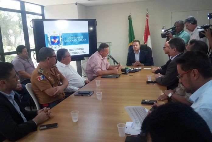 Renan Filho apresentou balanço na manhã desta segunda-feira (15)