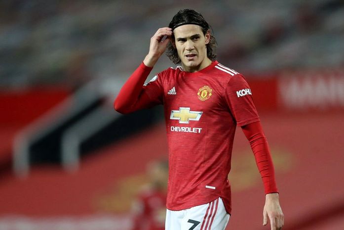 Conmebol critica suspensão ao uruguaio Cavani