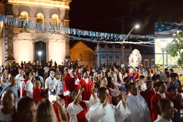 Paróquia Nossa Senhora da Conceição, em Marechal Deodoro, divulga a programação da Festa da Padroeira 2025