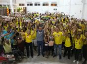 Flávia Cavalcante se reúne com lideranças no bairro do Prado

