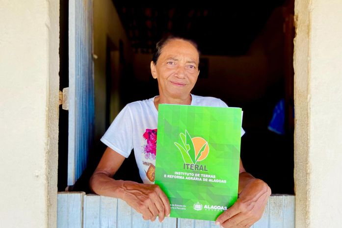 Iteral e TJ entregam títulos de terra em Delmiro Gouveia e Poço das Trincheiras nesta sexta (11)