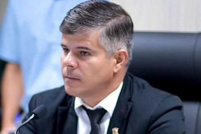 Vereador Rogério Silva