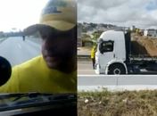 "Patriota" do caminhão