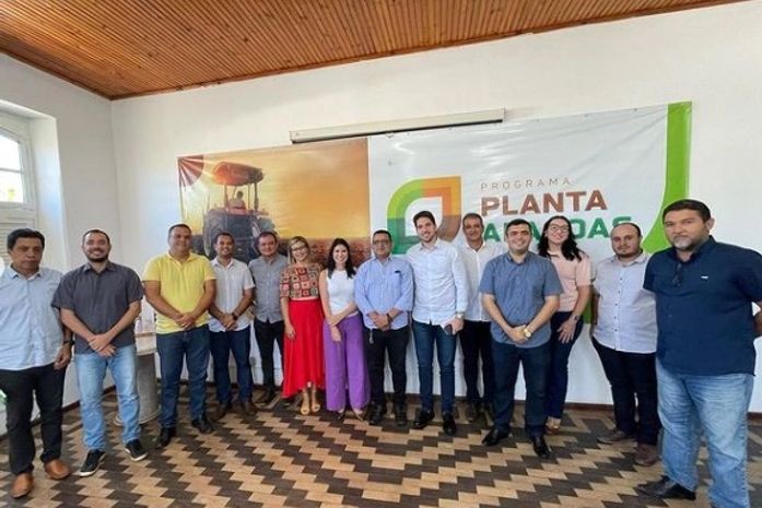 Em reunião com a Seagri, Conagreste discute certificação de produtos via SIMc com outros consórcios públicos municipais