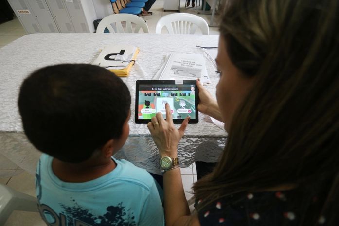 Prefeitura de Marechal Deodoro adere software que desenvolve fluência de leitura por meio de jogos educativos