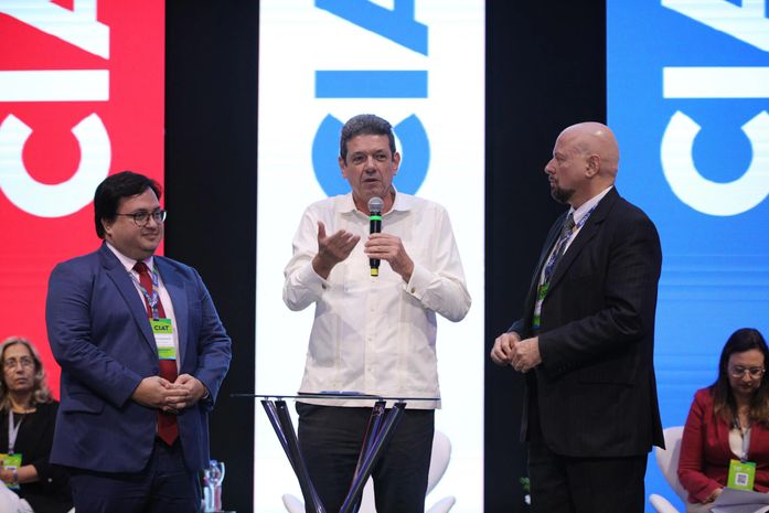 Sefaz celebra parceria com o maior órgão de cooperação internacional para as Administrações Tributárias