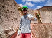 Mais de mil trabalhadores atuam diariamente em obras de infraestrutura