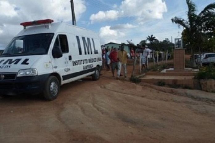 Adolescente é encontrado morto vítima de espancamento